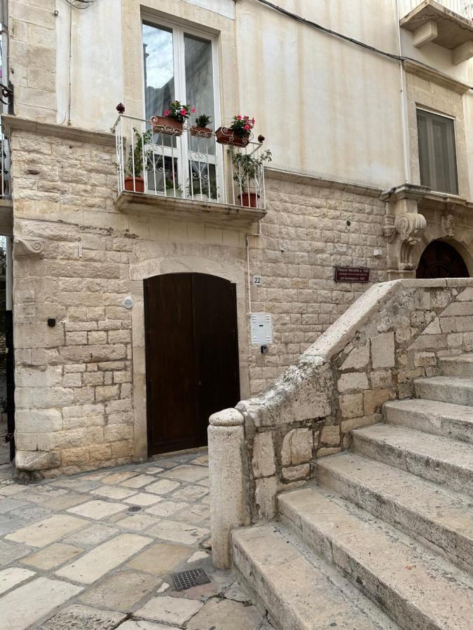 Giovinazzo Suite Spirito Santo 외부 사진