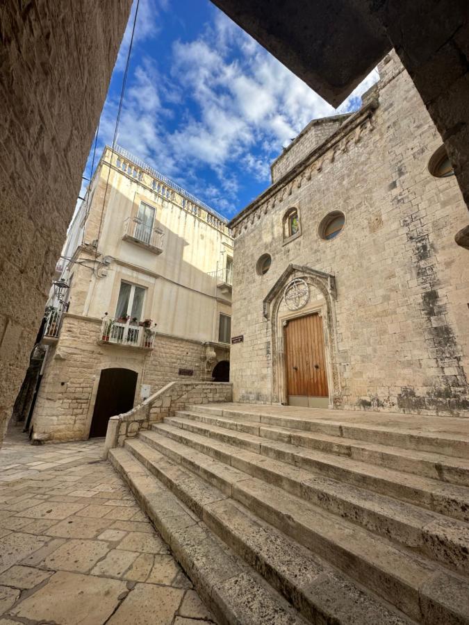 Giovinazzo Suite Spirito Santo 외부 사진