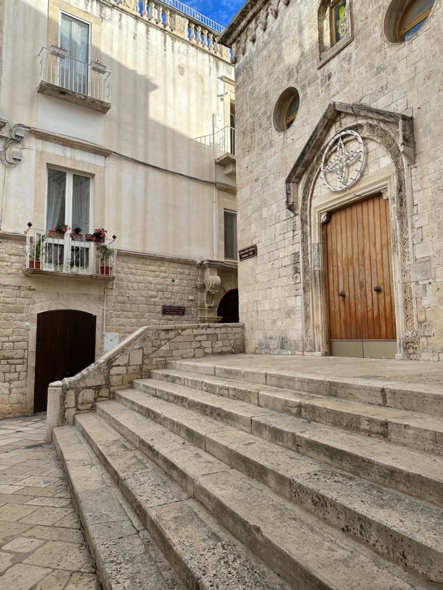 Giovinazzo Suite Spirito Santo 외부 사진